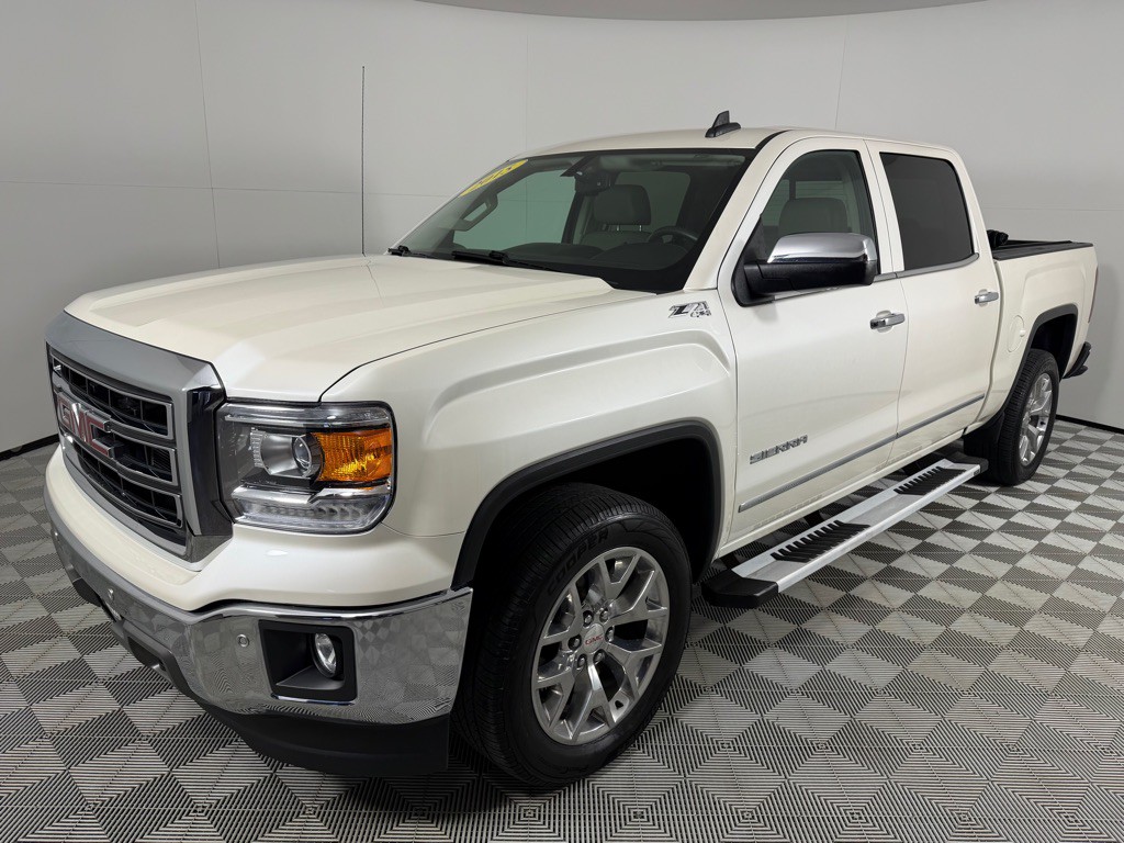 2015 GMC Sierra 1500 Image 9