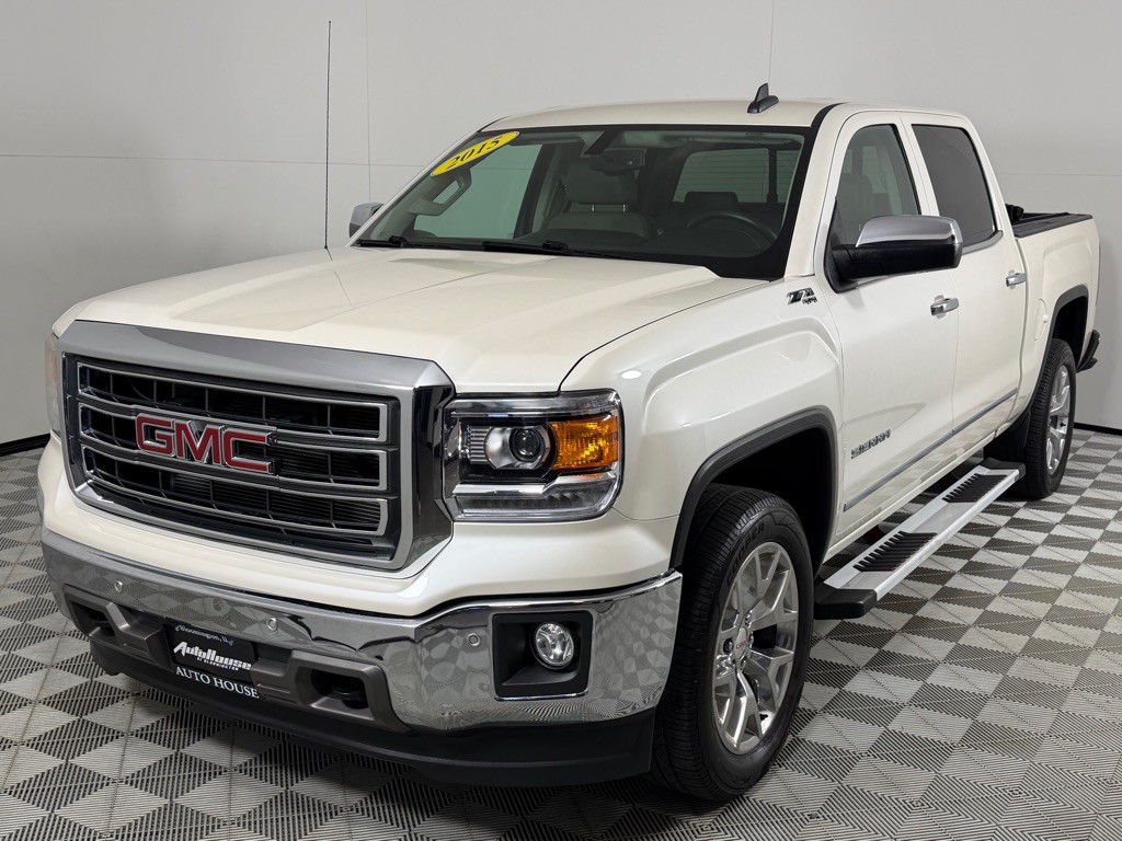 2015 GMC Sierra 1500 Image 10