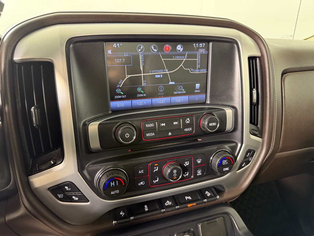 2015 GMC Sierra 1500 Image 17