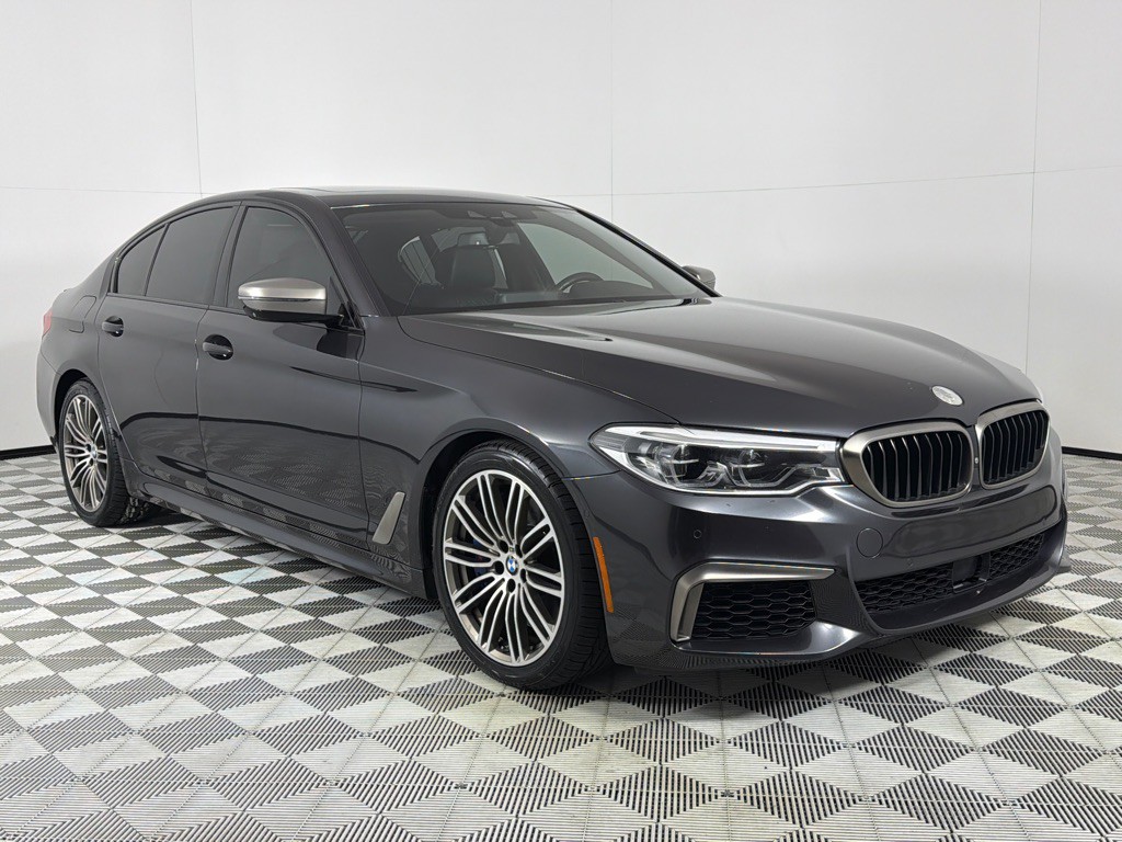 2019 BMW 5 Series Image 3