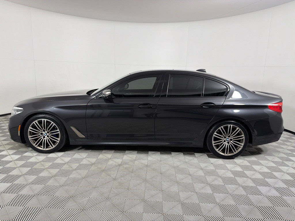 2019 BMW 5 Series Image 7