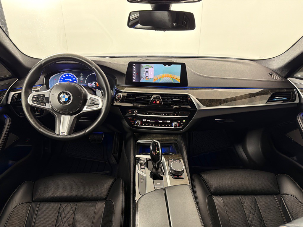 2019 BMW 5 Series Image 22