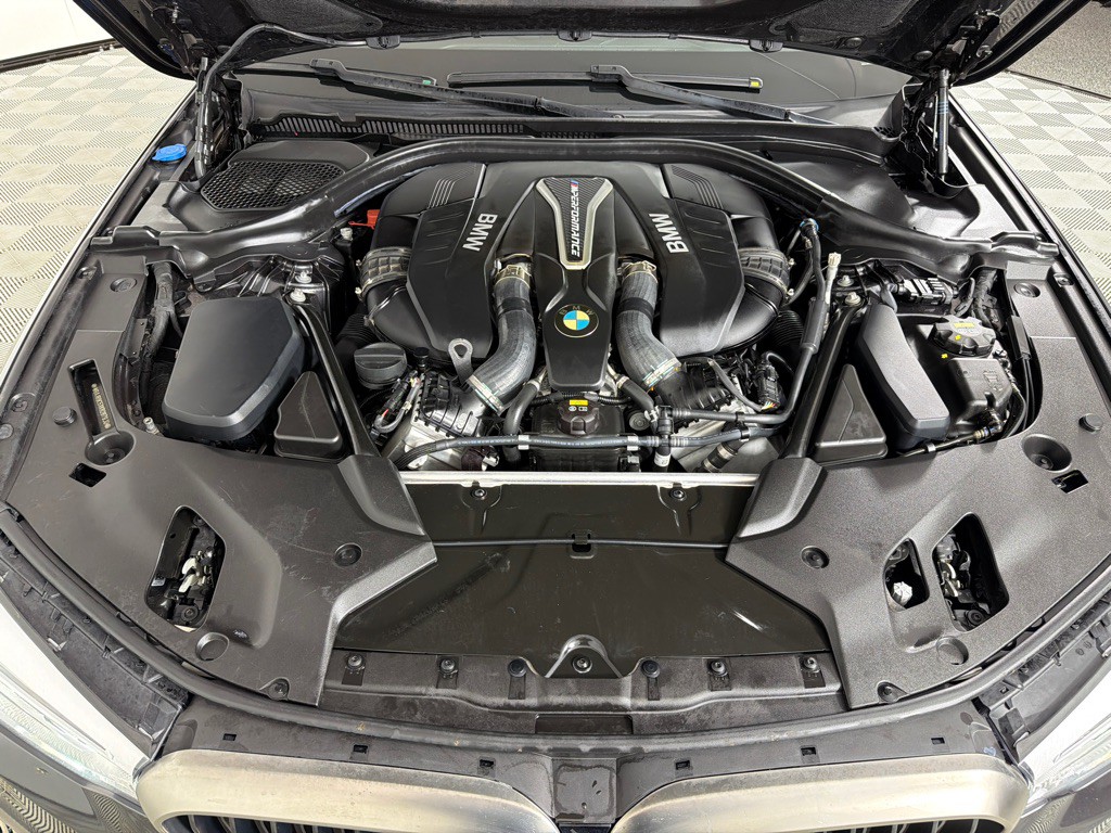 2019 BMW 5 Series Image 23