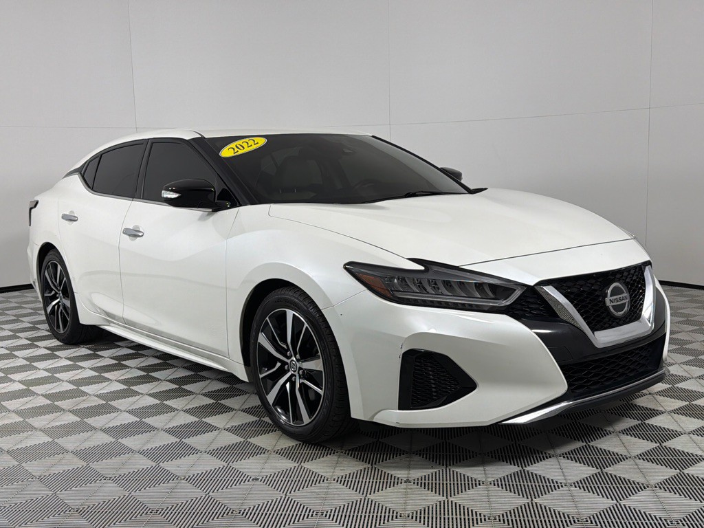 2022 Nissan Maxima Image 3