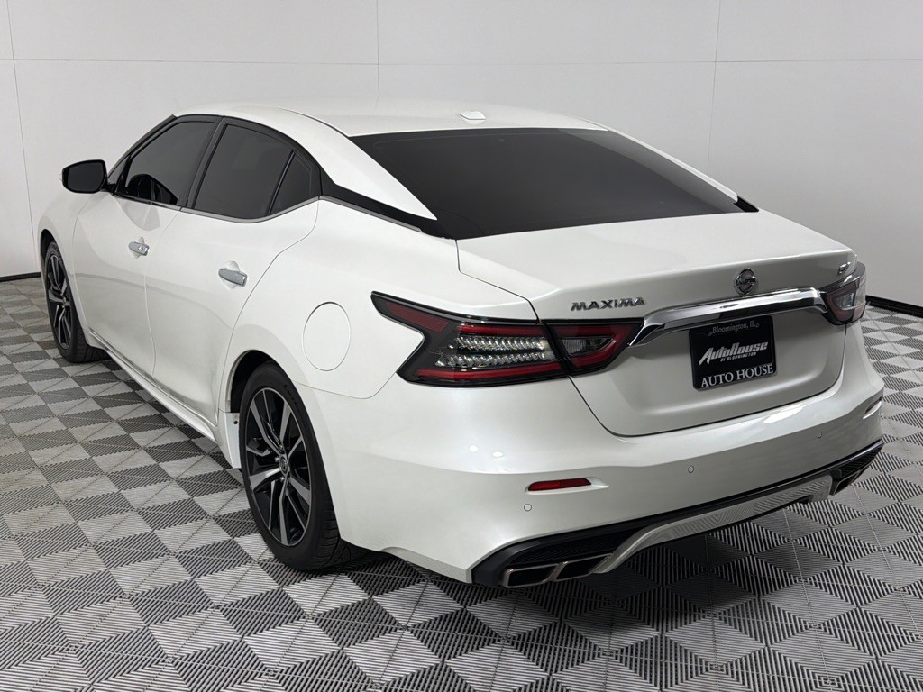 2022 Nissan Maxima Image 7