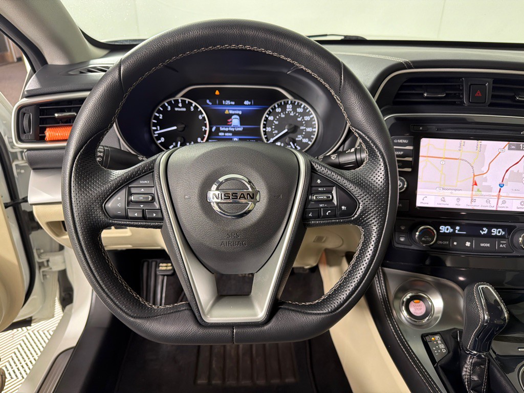 2022 Nissan Maxima Image 15