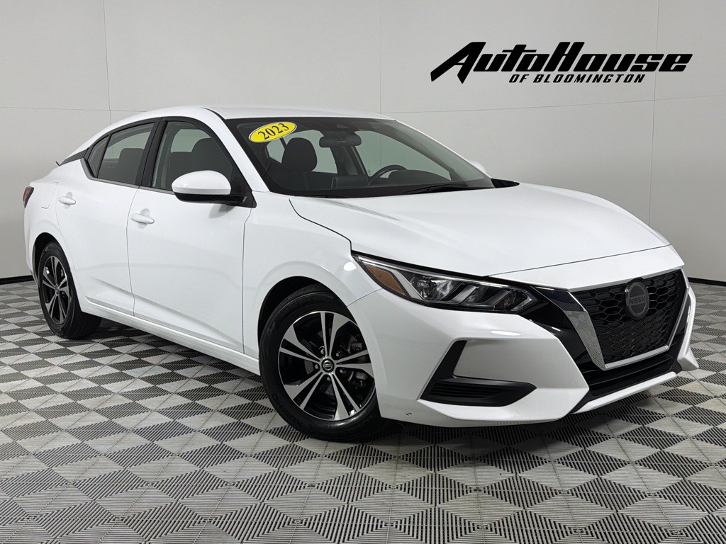 2023 Nissan Sentra Image 1