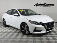 Image for 2023 Nissan Sentra SV ID: 7293854