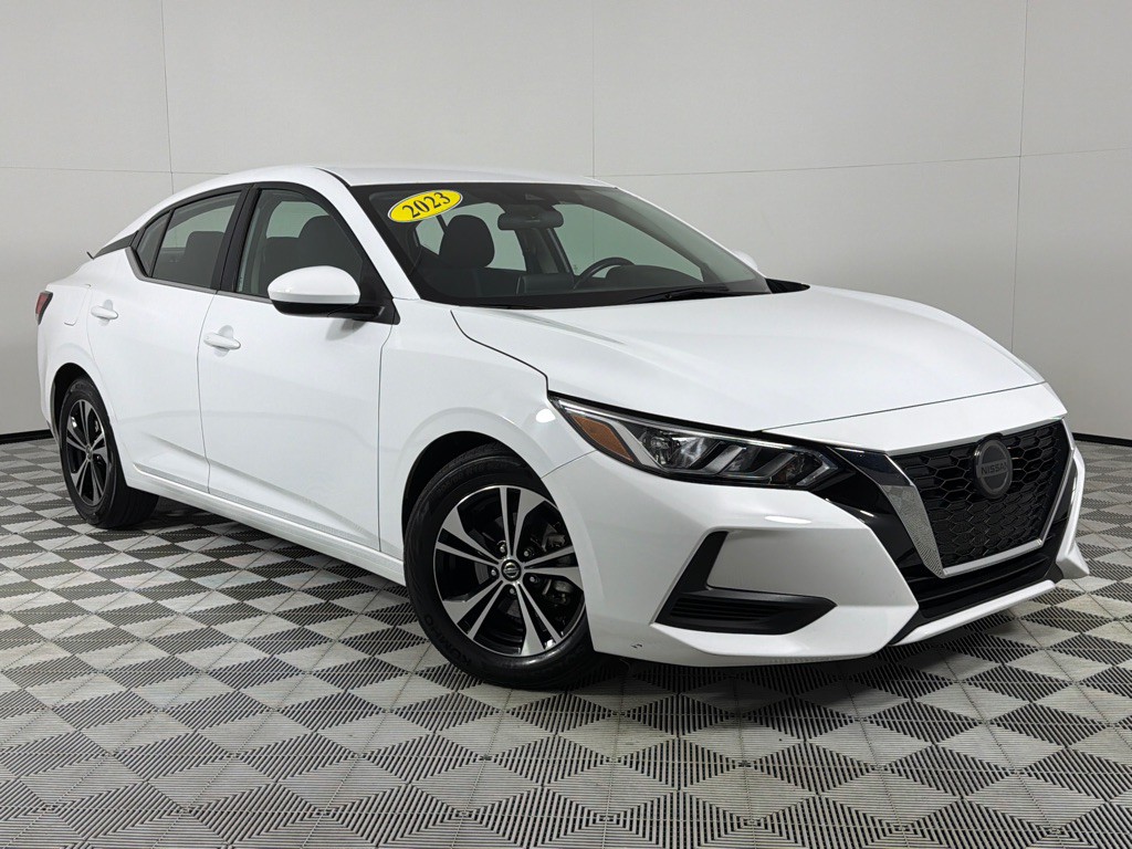 2023 Nissan Sentra Image 2