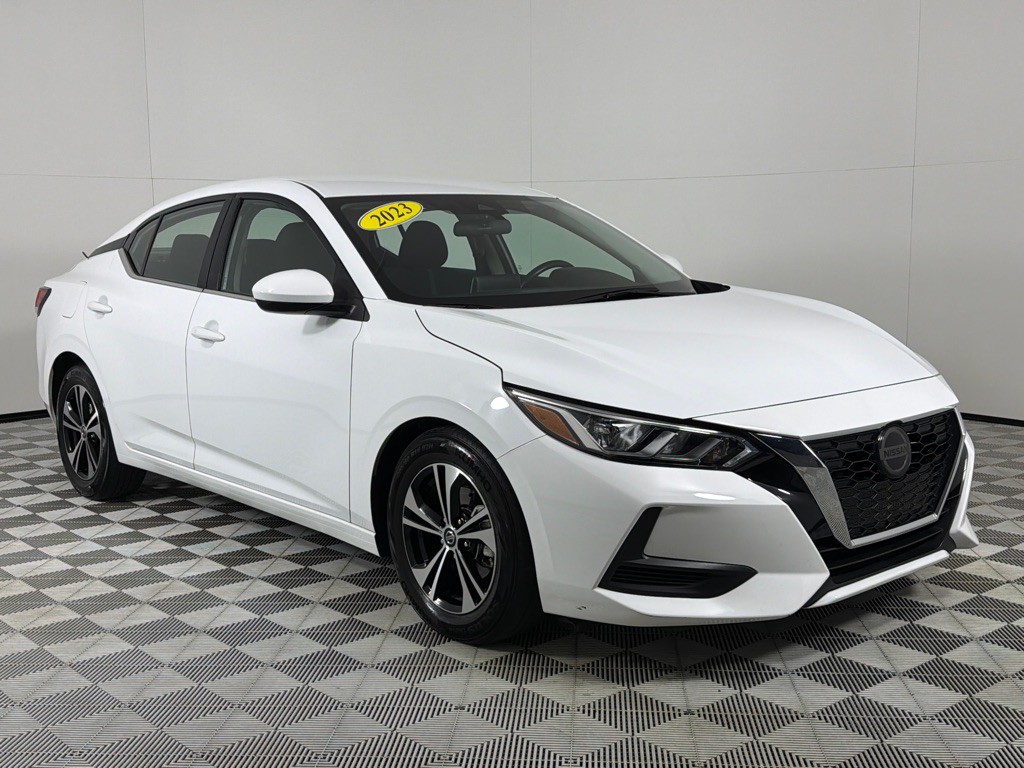 2023 Nissan Sentra Image 3