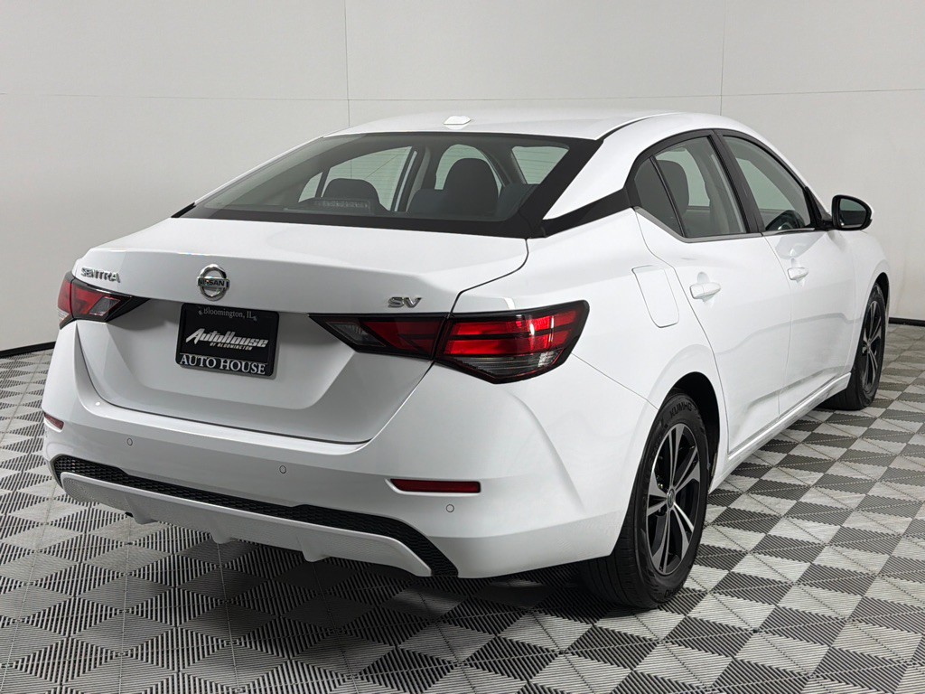 2023 Nissan Sentra Image 5