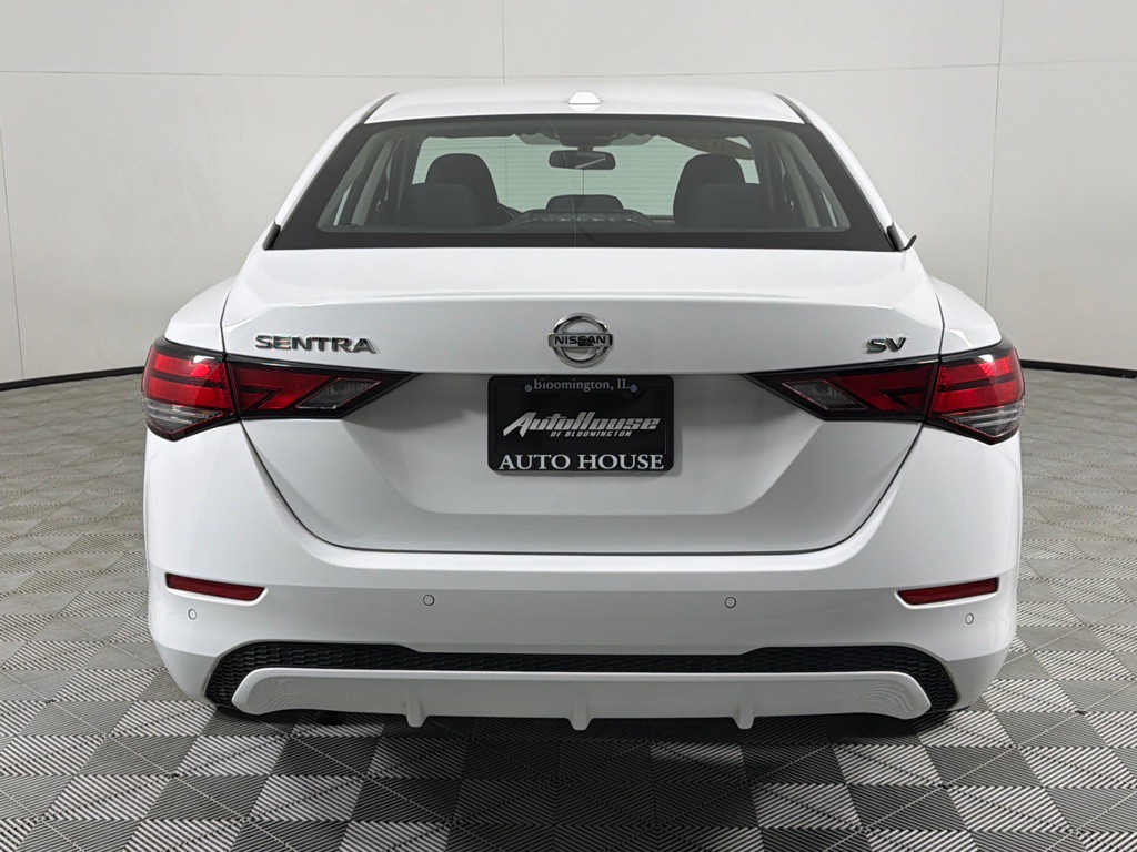 2023 Nissan Sentra Image 6