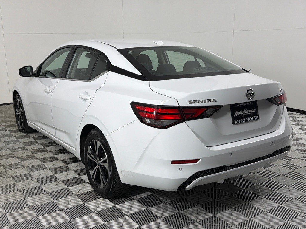 2023 Nissan Sentra Image 7