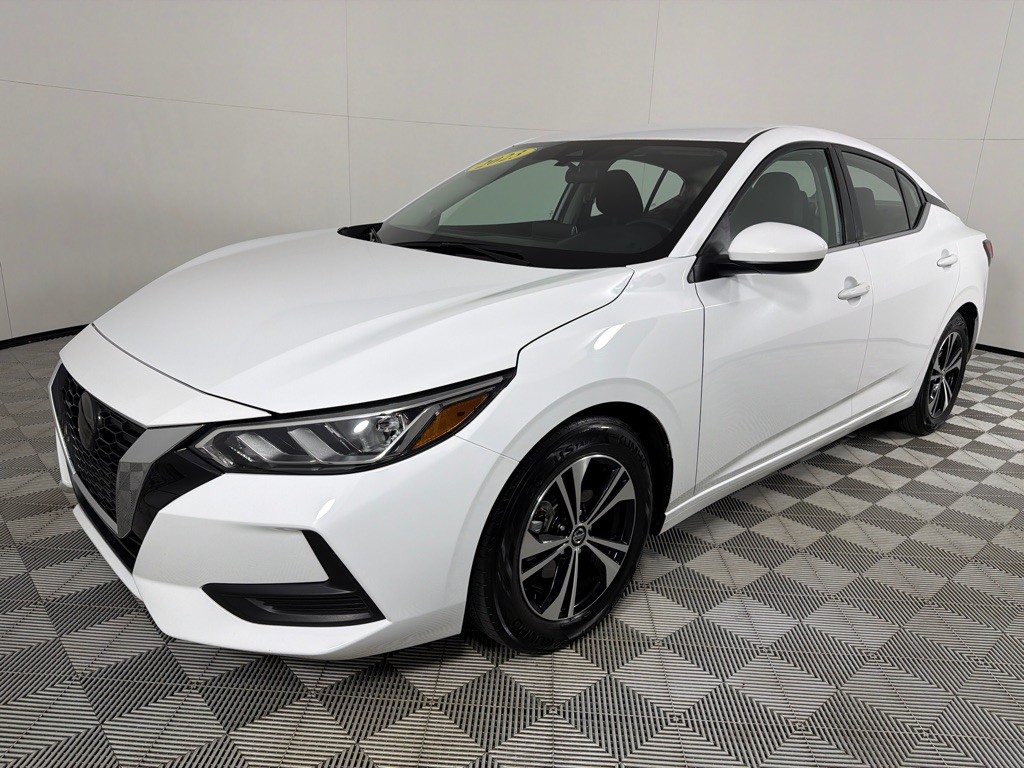 2023 Nissan Sentra Image 9