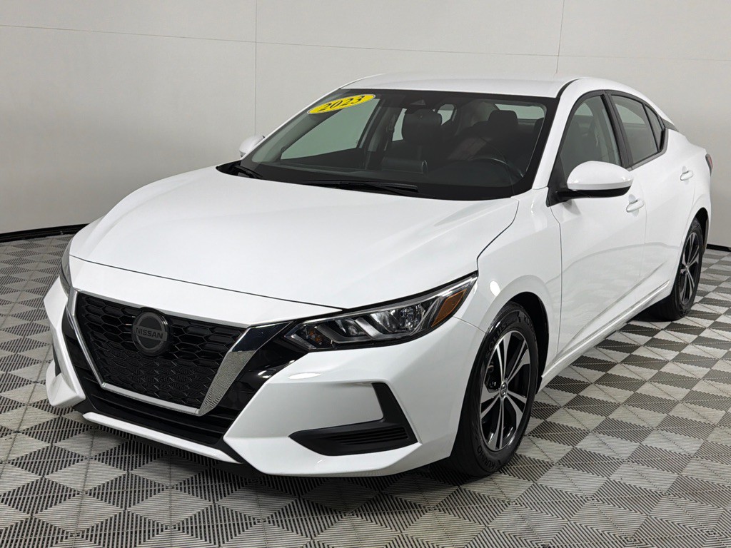 2023 Nissan Sentra Image 10