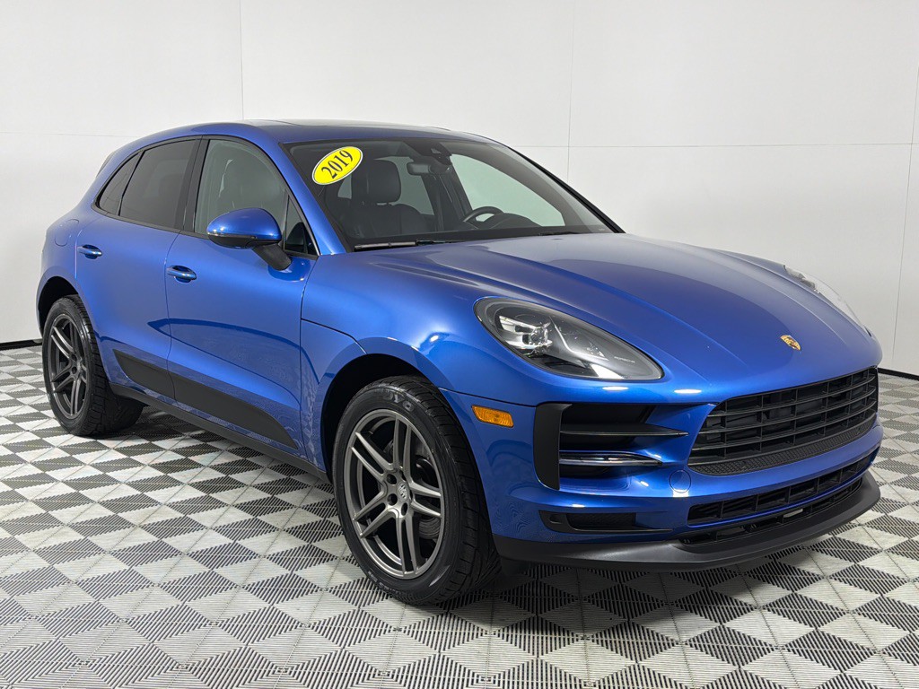 2019 Porsche Macan Image 3