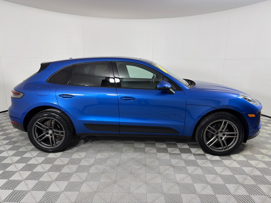 2019 Porsche Macan Image 4