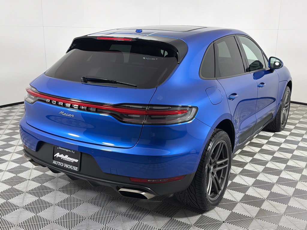 2019 Porsche Macan Image 5