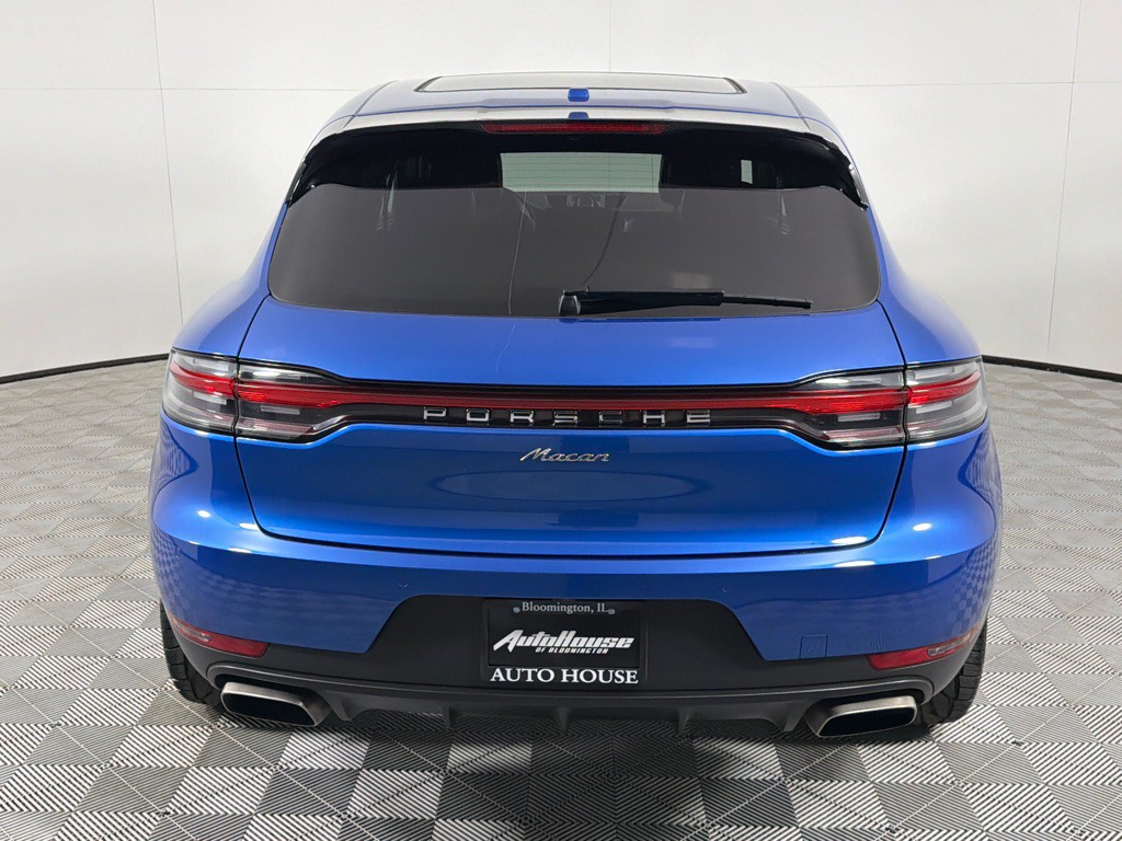2019 Porsche Macan Image 6