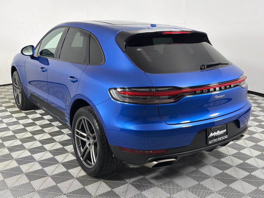 2019 Porsche Macan Image 7