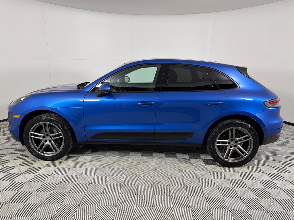 2019 Porsche Macan Image 8