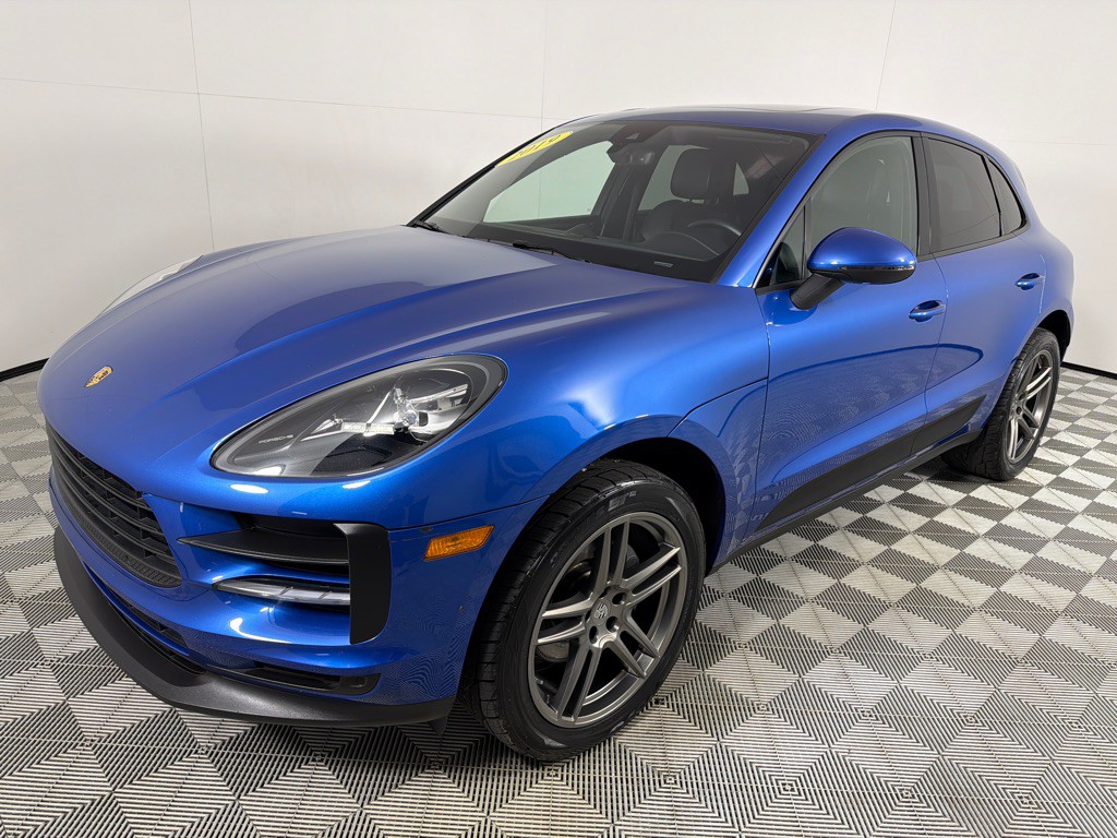 2019 Porsche Macan Image 9