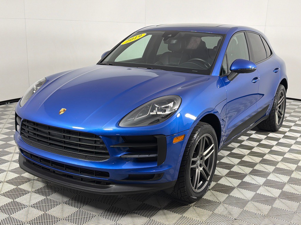2019 Porsche Macan Image 10