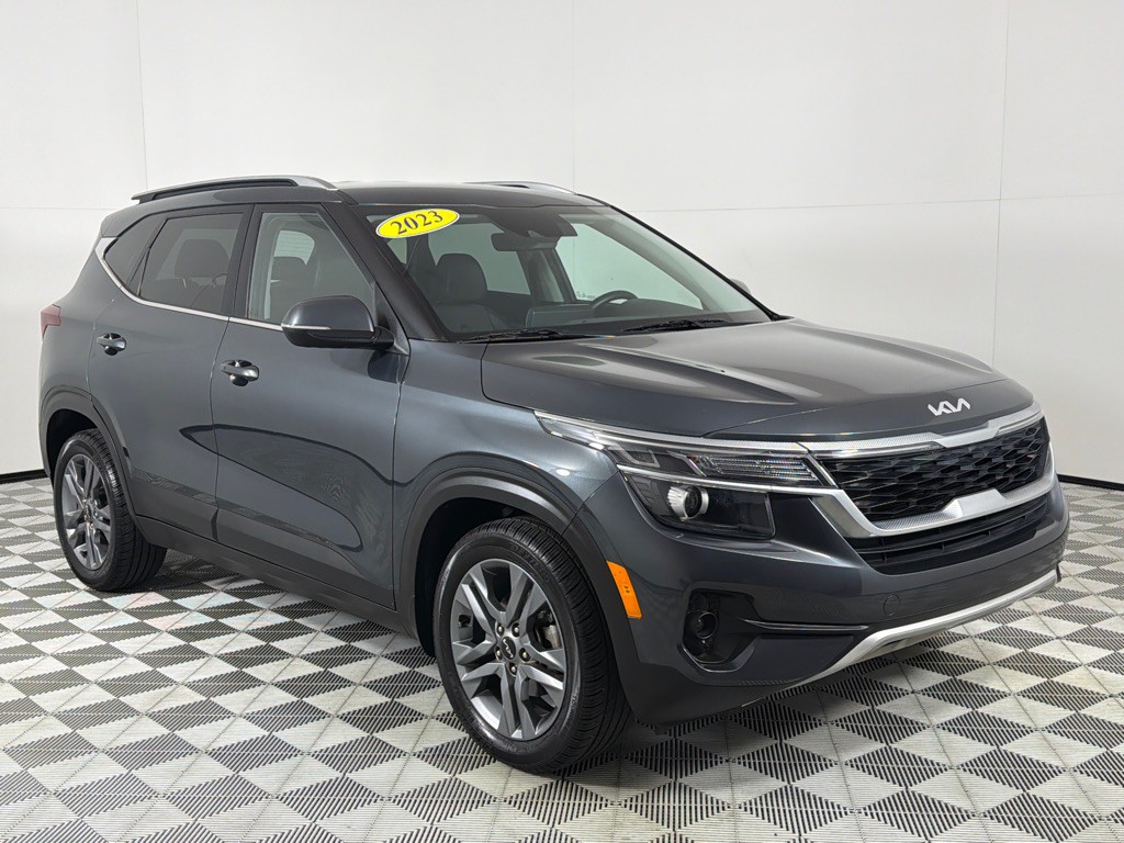 2023 Kia Seltos Image 3