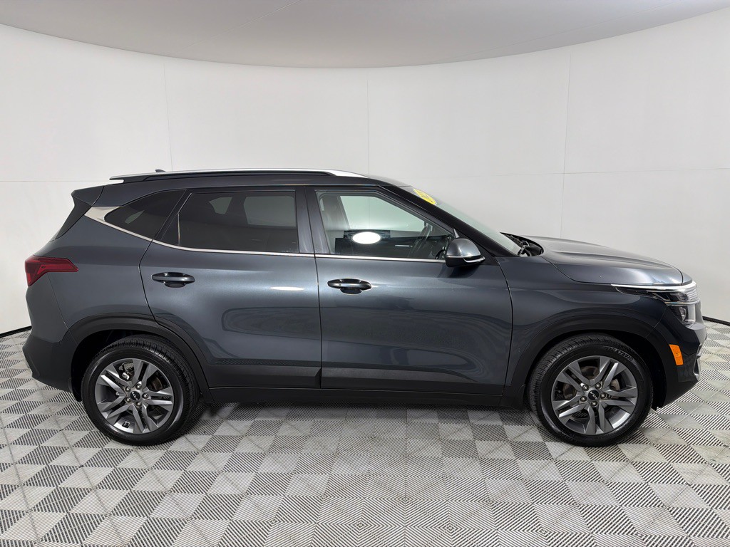 2023 Kia Seltos Image 4