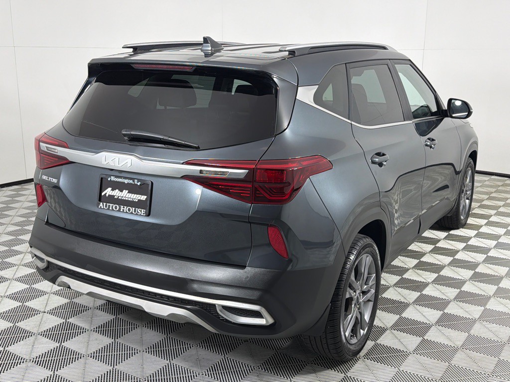 2023 Kia Seltos Image 5
