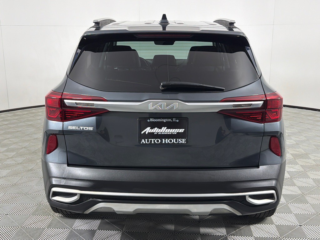 2023 Kia Seltos Image 6