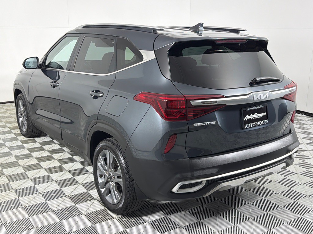2023 Kia Seltos Image 7
