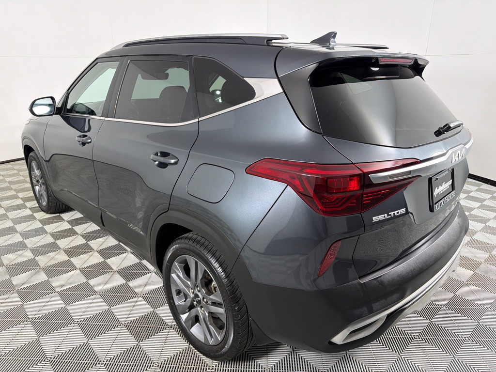 2023 Kia Seltos Image 8