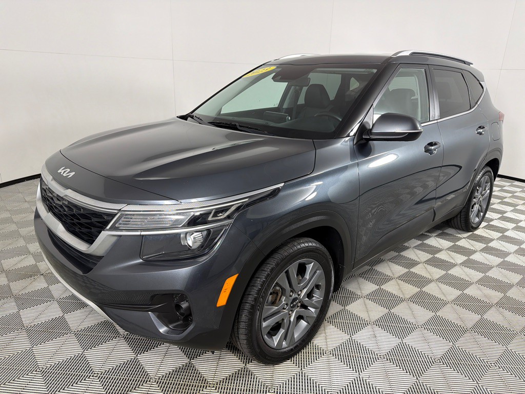 2023 Kia Seltos Image 10