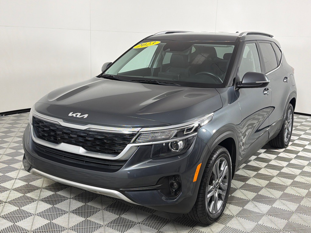 2023 Kia Seltos Image 11