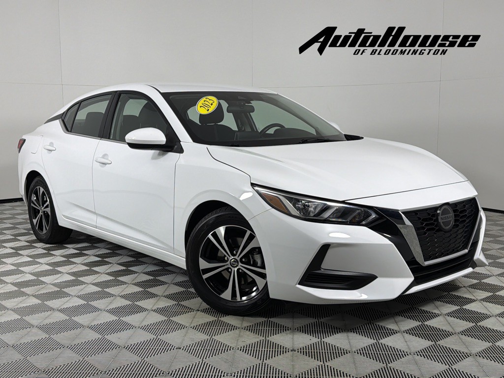 2023 Nissan Sentra Image 1