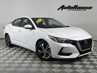 Image for 2023 Nissan Sentra SV ID: 7294721