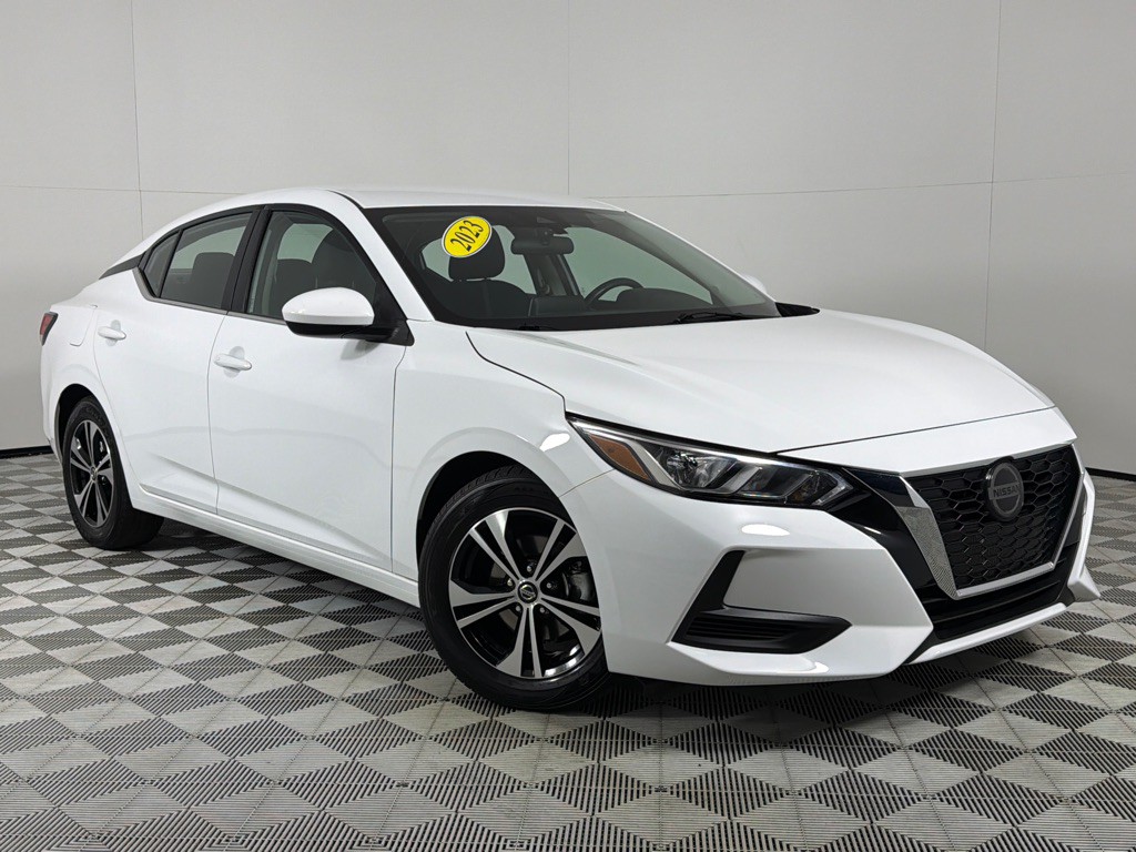 2023 Nissan Sentra Image 2