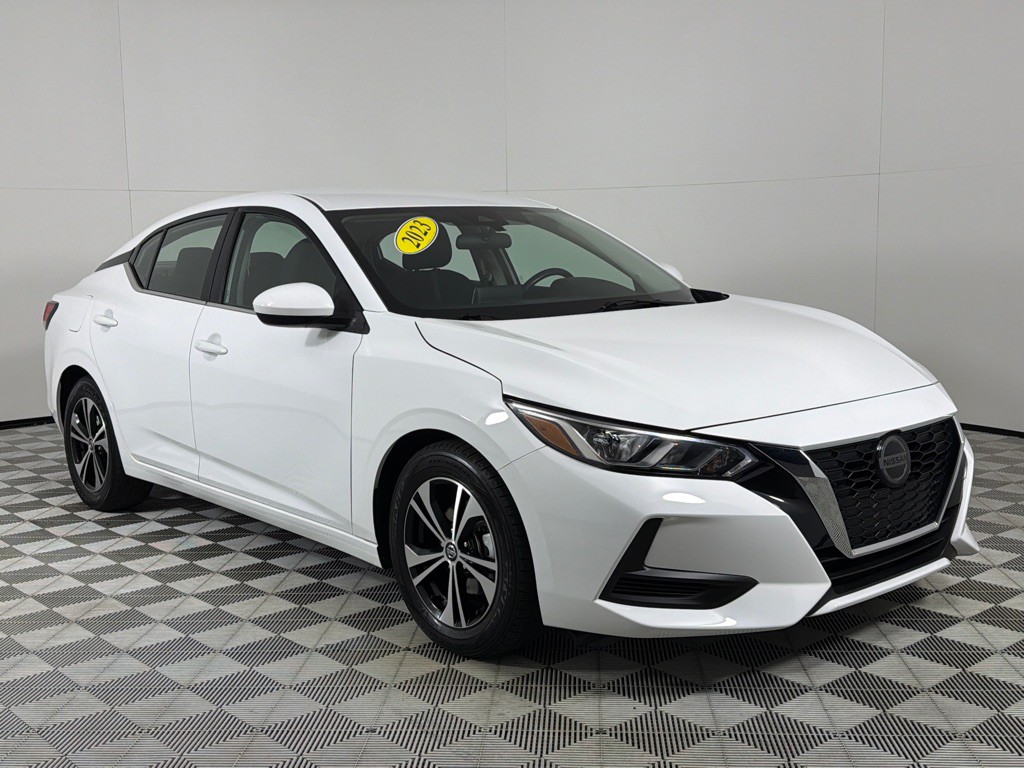 2023 Nissan Sentra Image 3