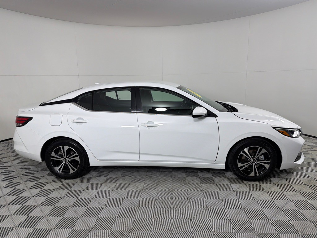2023 Nissan Sentra Image 4