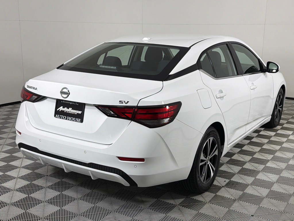 2023 Nissan Sentra Image 5