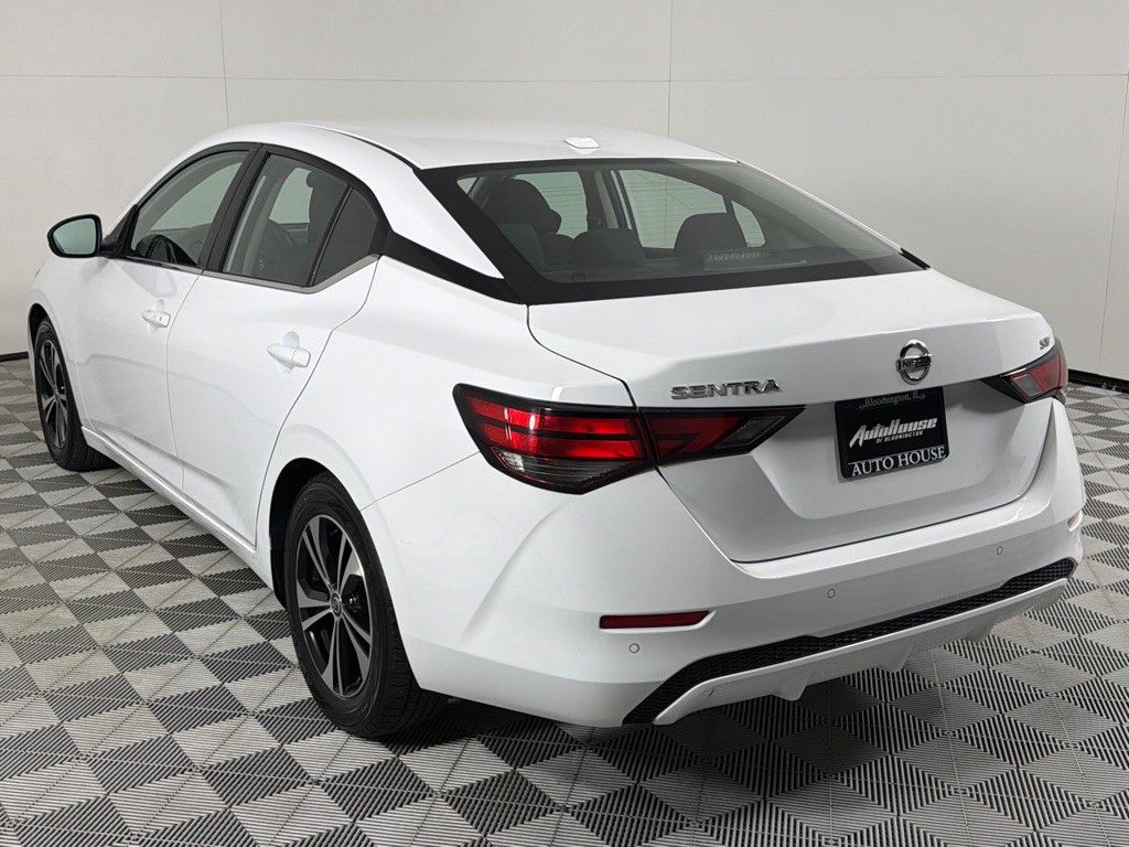 2023 Nissan Sentra Image 7