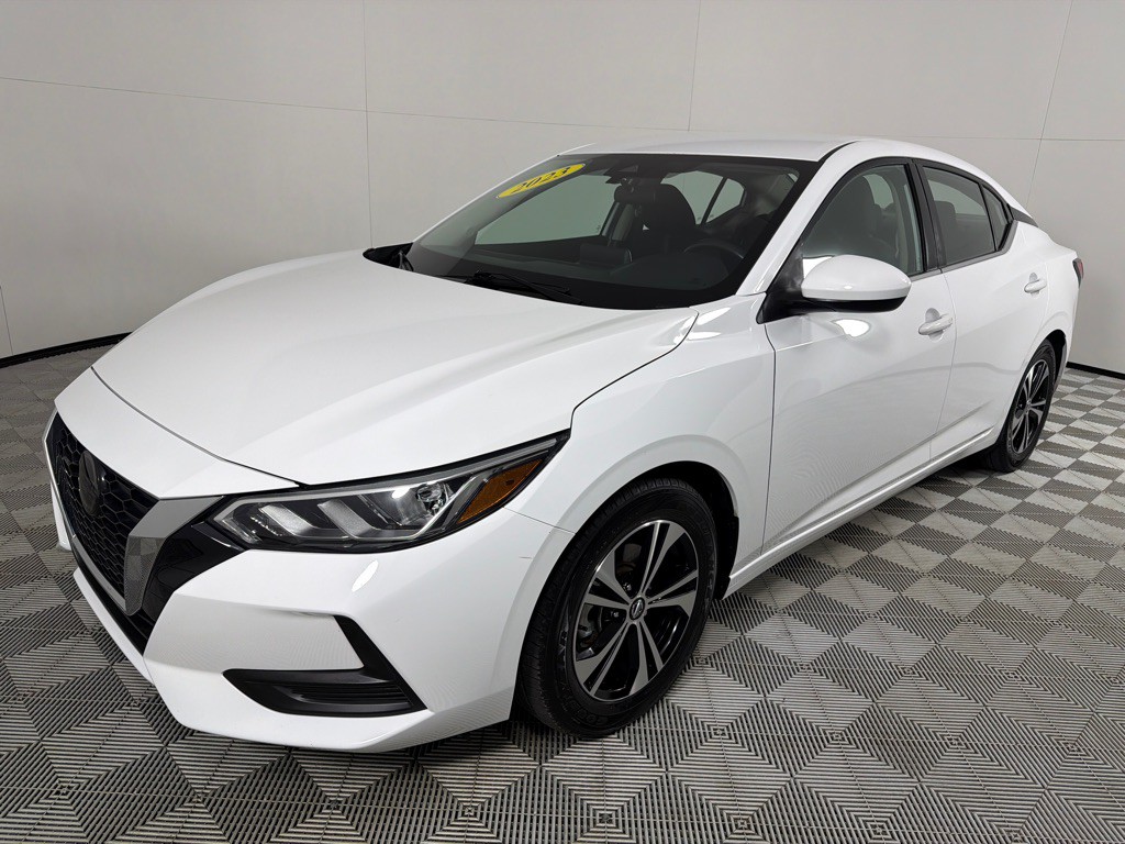 2023 Nissan Sentra Image 9