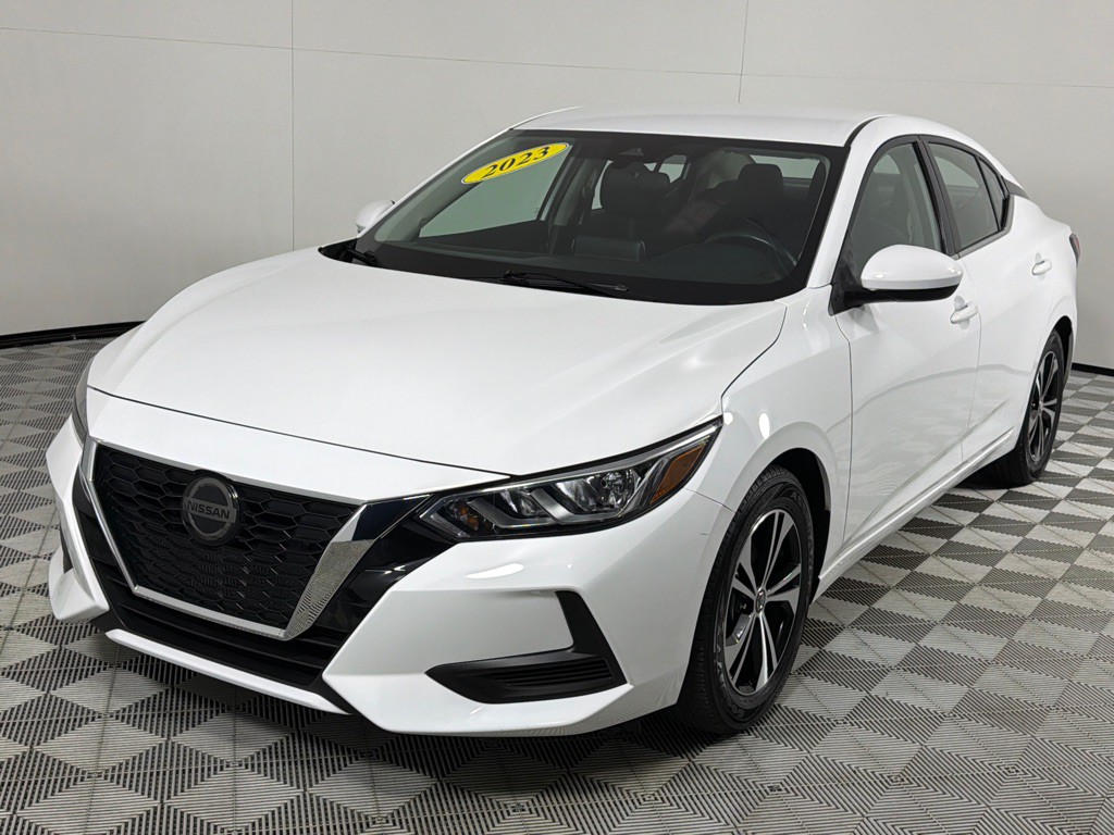 2023 Nissan Sentra Image 10
