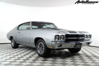 Image for 1970 Chevrolet Chevelle SS ID: 7295039