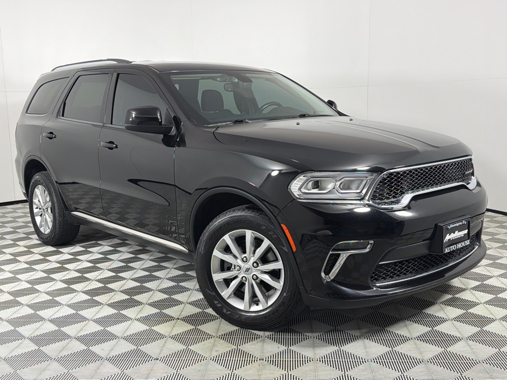 2021 Dodge Durango Image 2