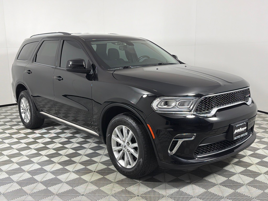 2021 Dodge Durango Image 3