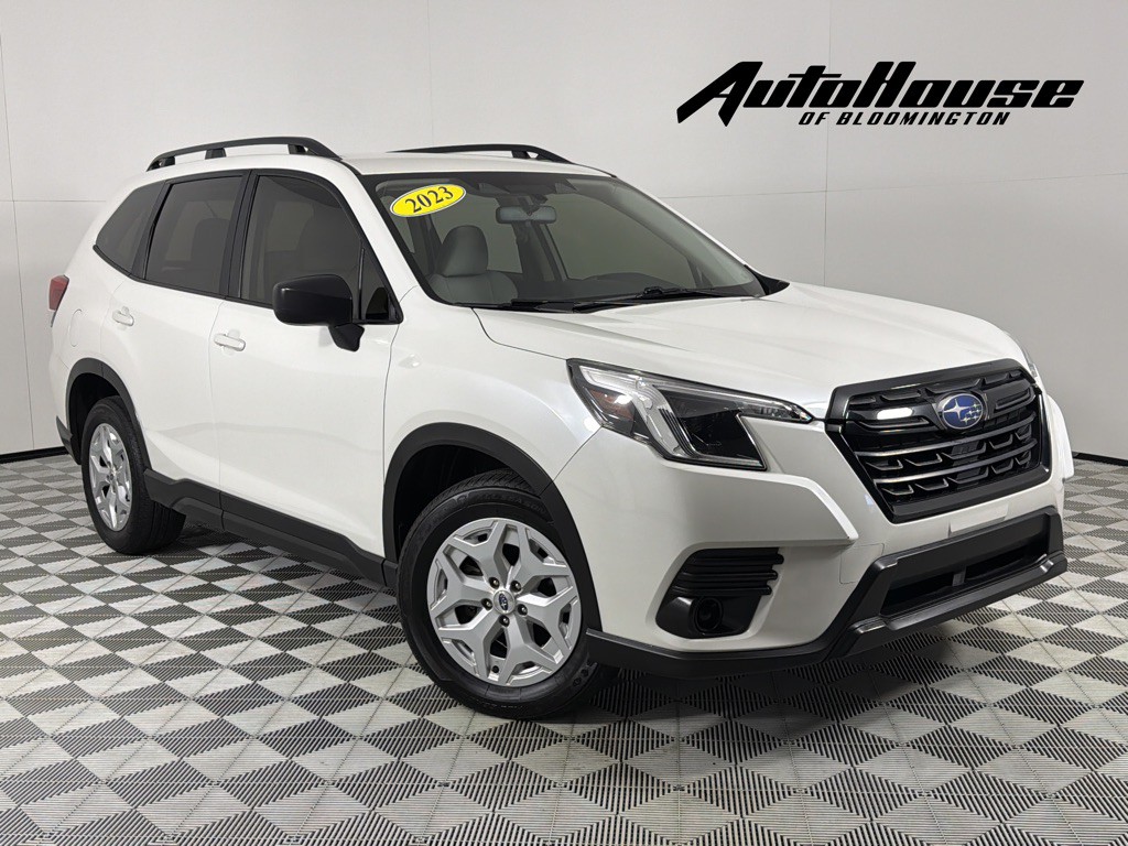 2023 Subaru Forester Image 1