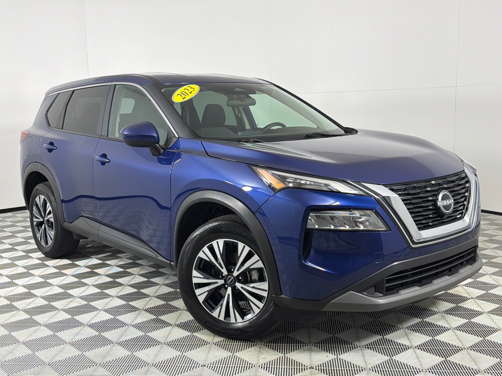 2023 Nissan Rogue Image 2