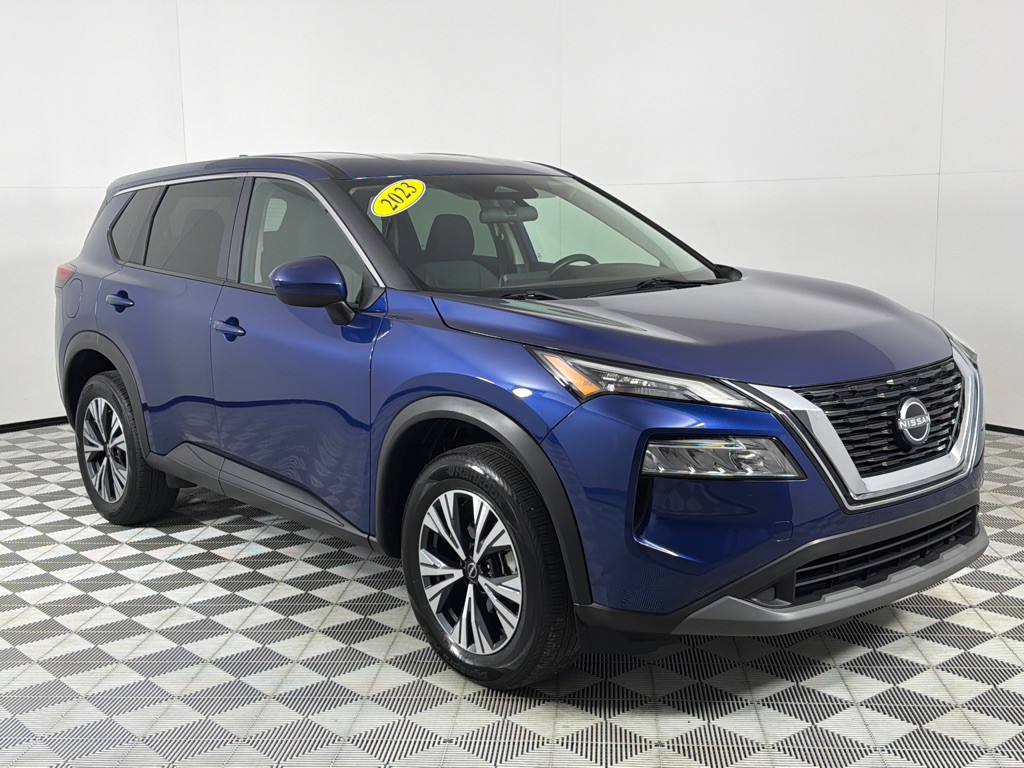 2023 Nissan Rogue Image 3